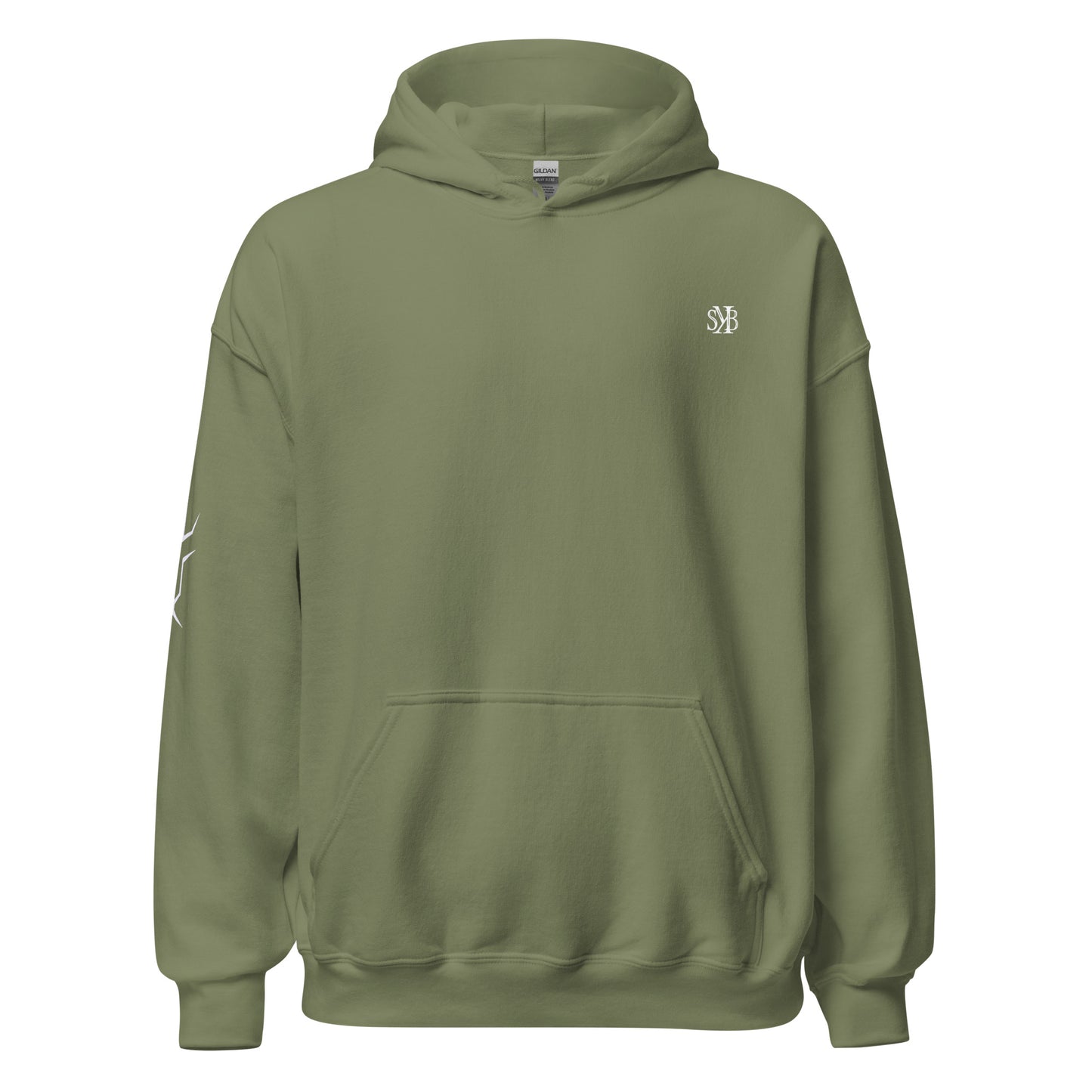 Jeder braucht einen gemütlichen Hoodie