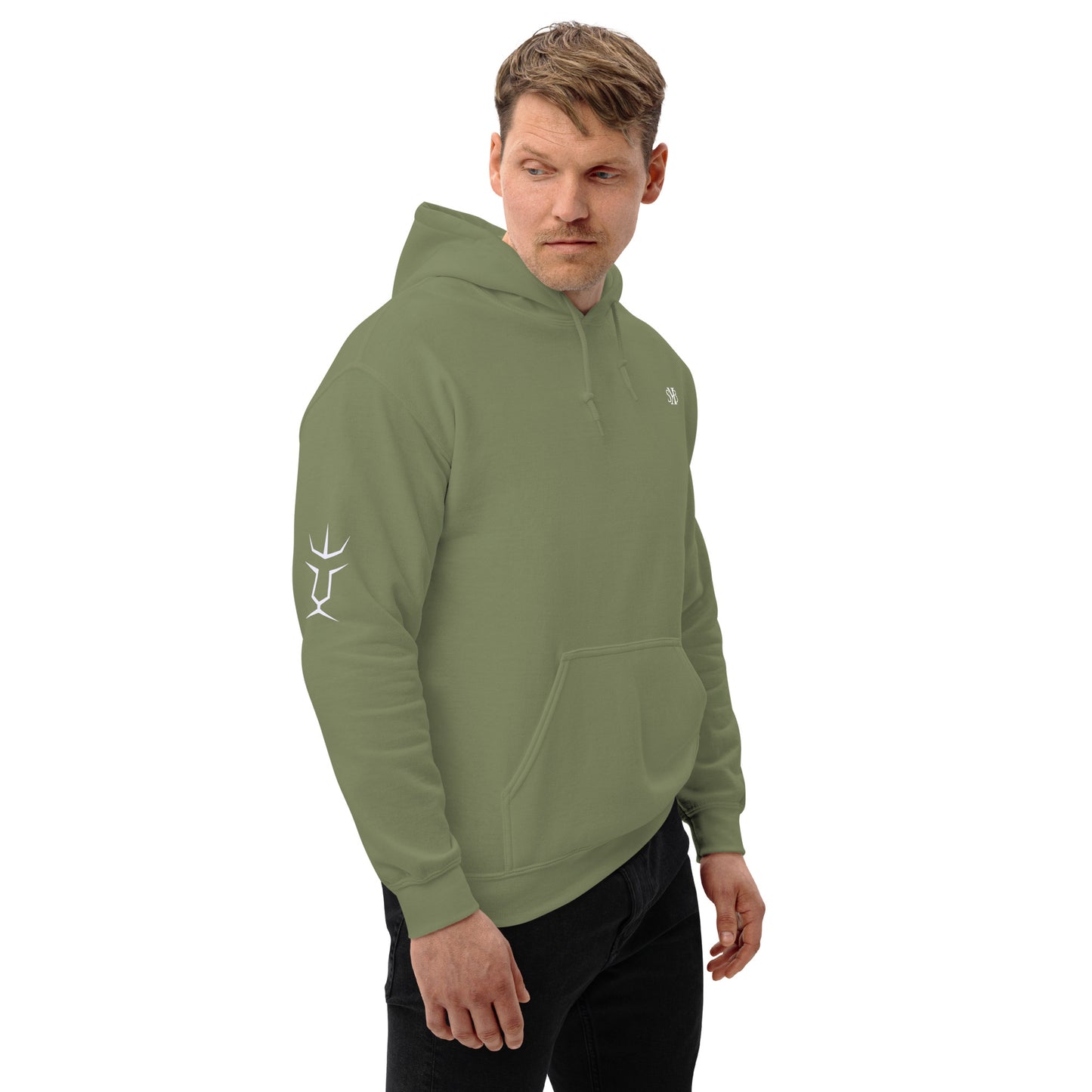 Jeder braucht einen gemütlichen Hoodie