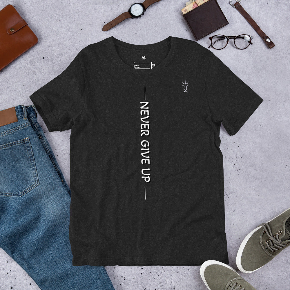 Unisex T-Shirt ist alles- wovon du geträumt hast.
