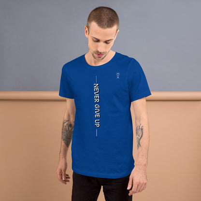 Unisex T-Shirt ist alles- wovon du geträumt hast.