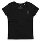 Women's slim-fitting eco-t-shirt