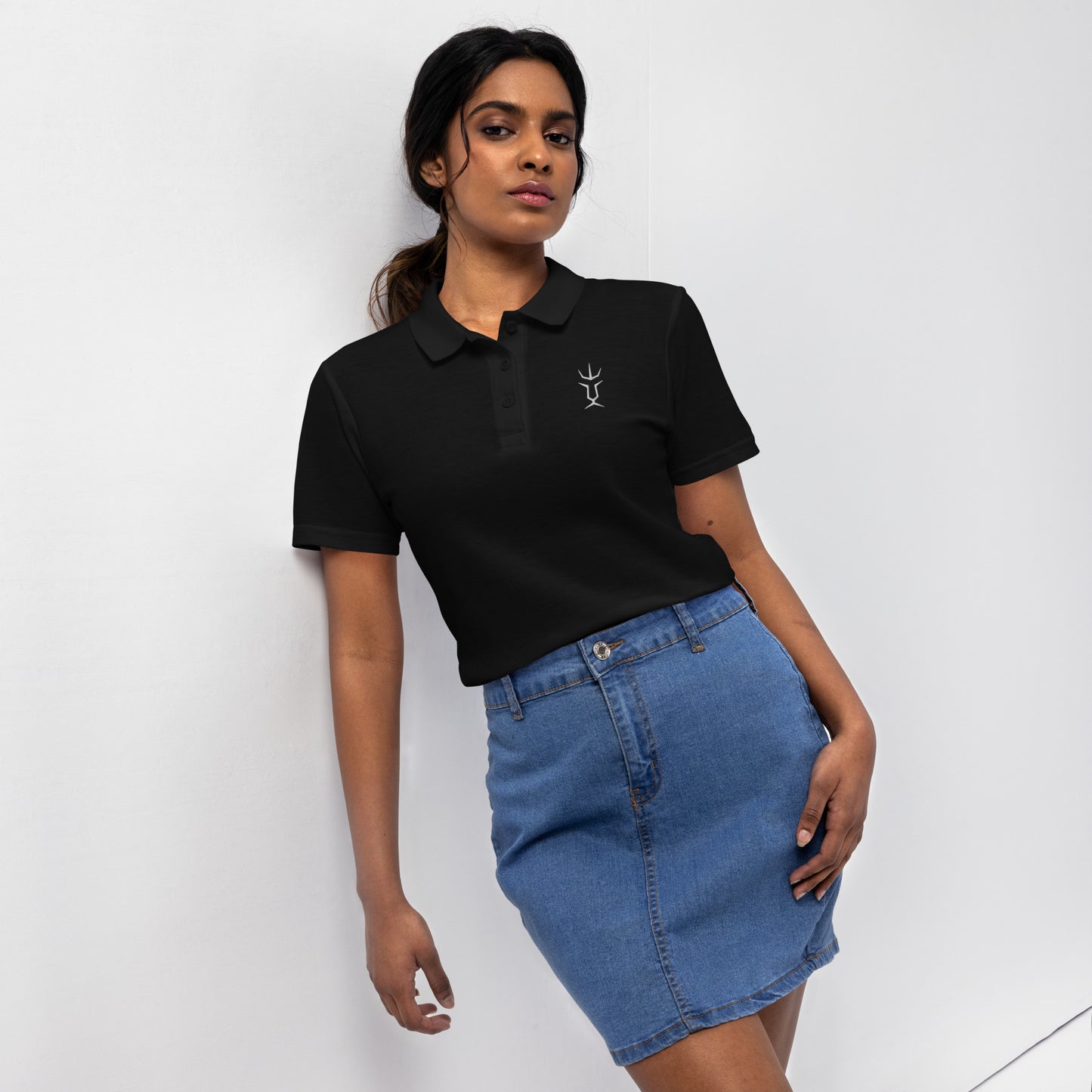 Poloshirt für Damen