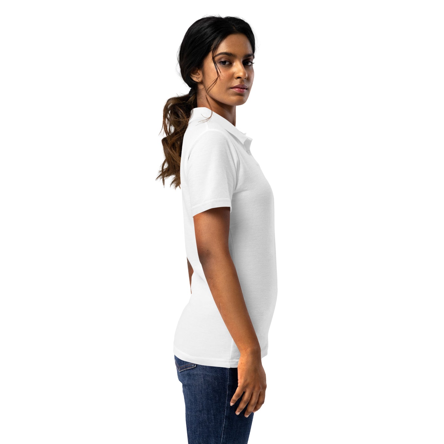 Polo shirt for women