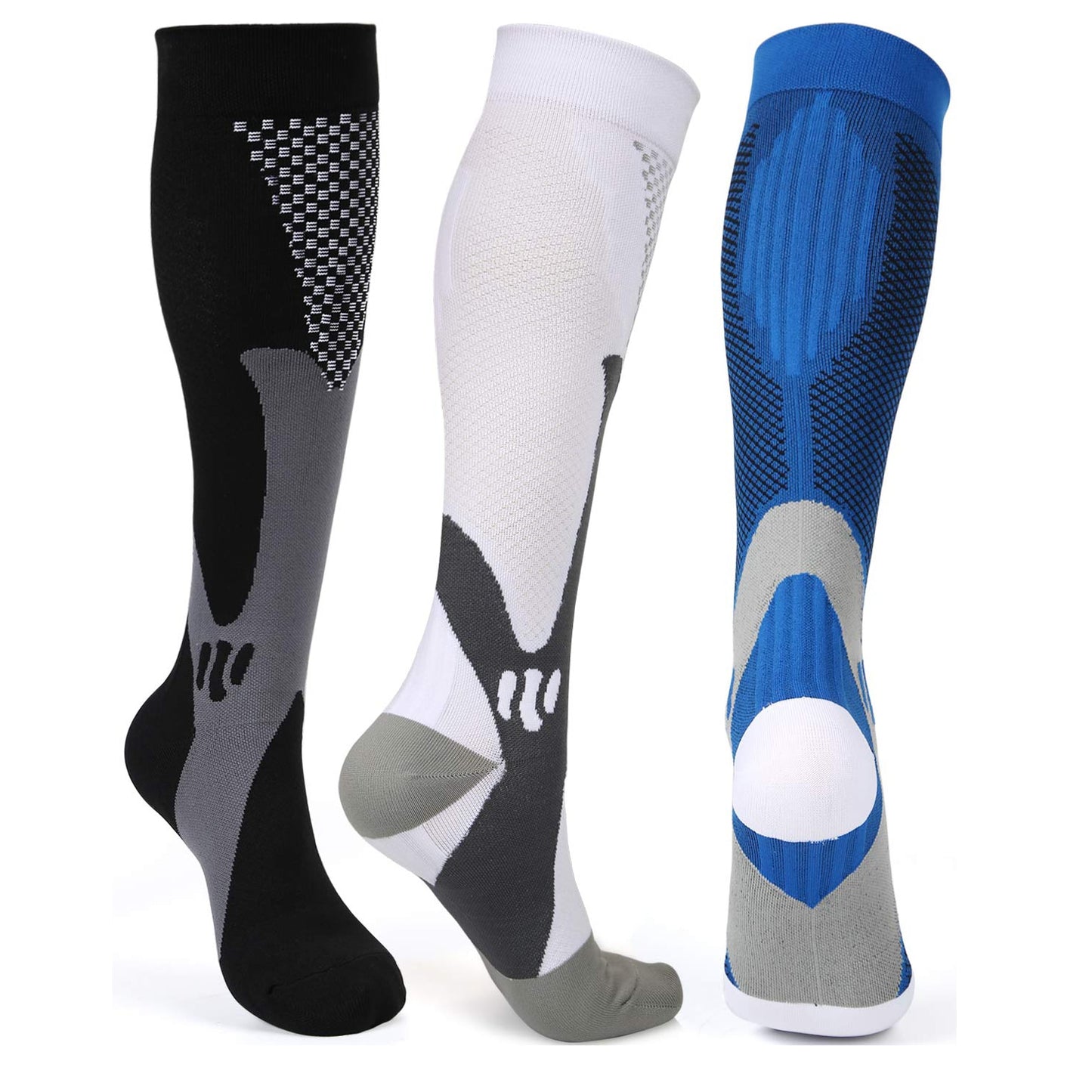 Brothock Kompression Socken Nylon Medizinische Pflege