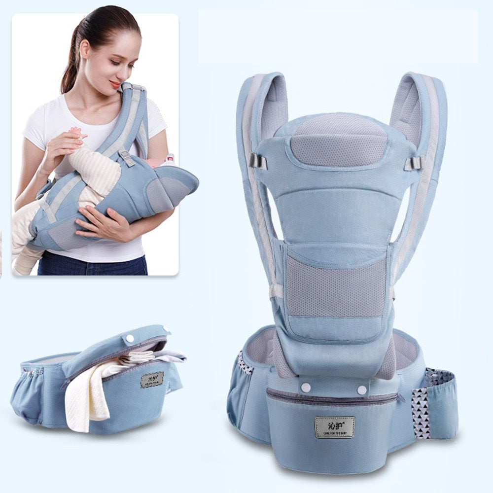 3 in 1 Baby Carrier Ergonomic