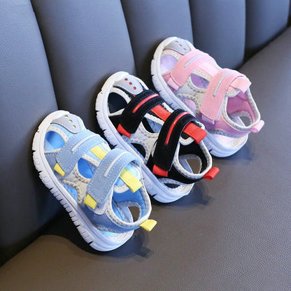 Summer baby sandals