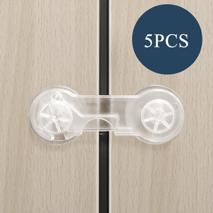 5PCS Safety Lock Baby