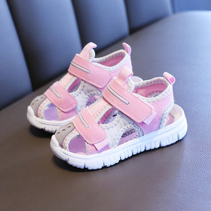 Baby sandals