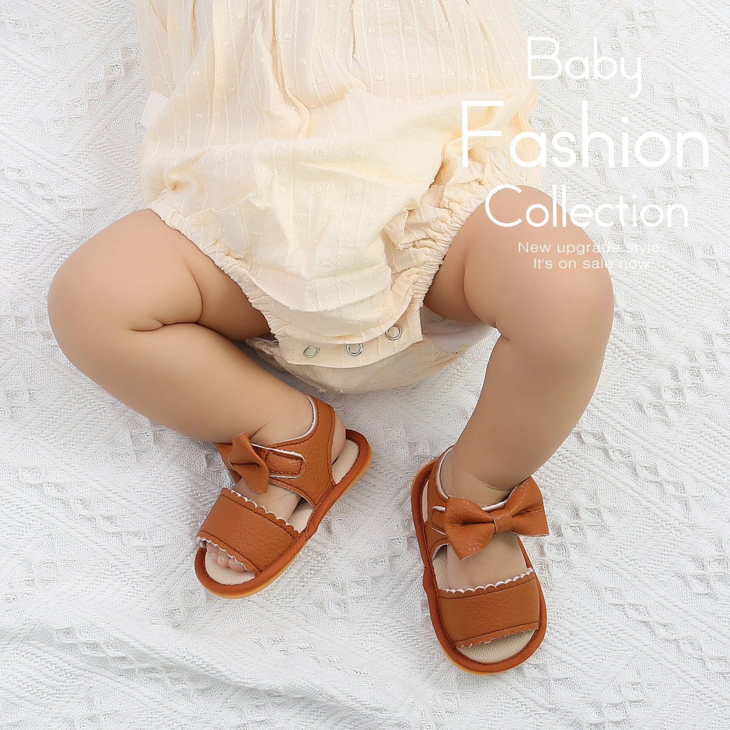 Baby Shoes Summer