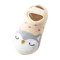 Baby Socks Cartoon Spring