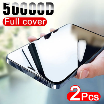 50000D 2PCS Full Cover Screen