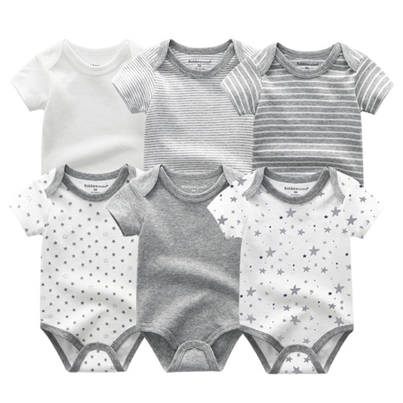 6PCS/Set Unisex Baby