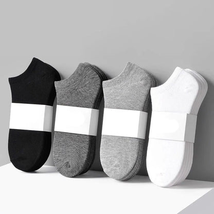 Atmungsaktive Baumwolle Sport Socken