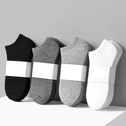 Breathable Cotton Sports Socks