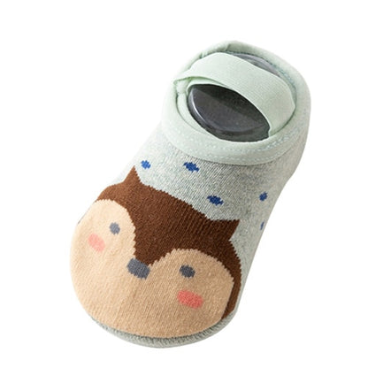 Baby Socken Cartoon Spring