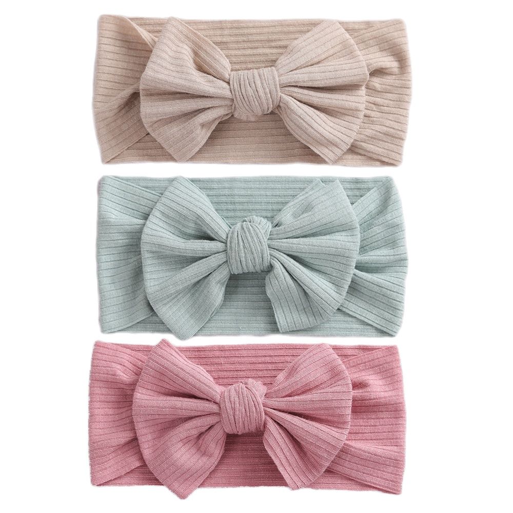 3Pcs/Lot Baby headband