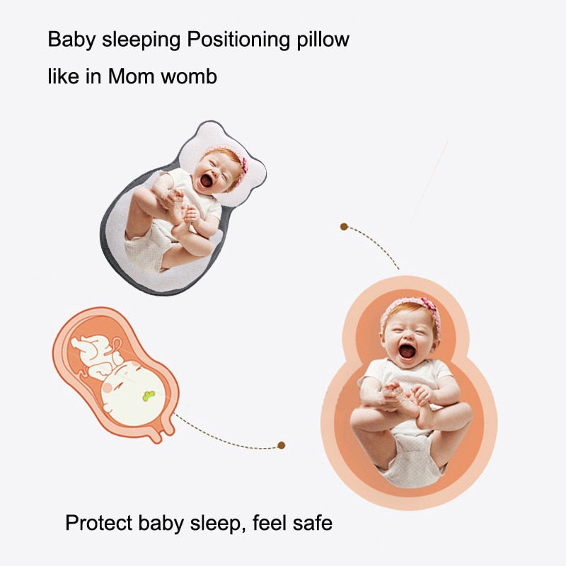 Baby Shaping Pillow