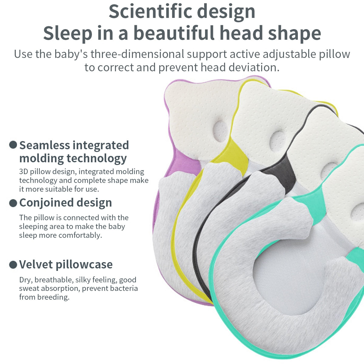 Baby Shaping Pillow