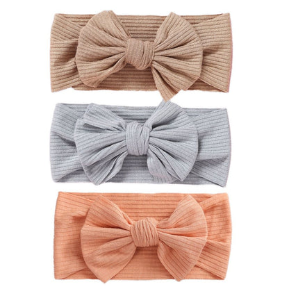 3Pcs/Lot Baby headband