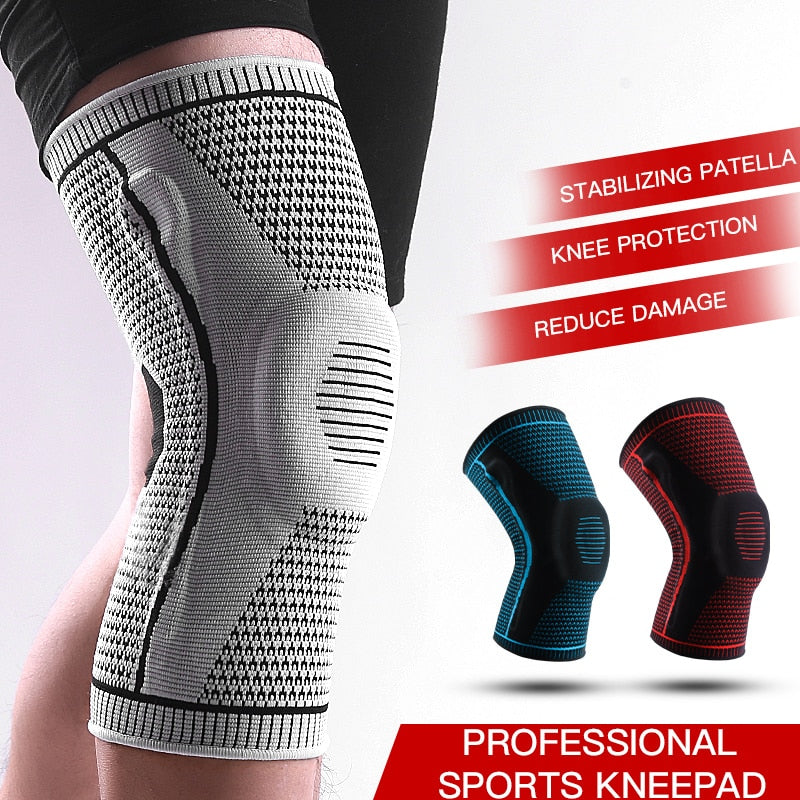 1pc Knee Brace Strap Patella Medial Support