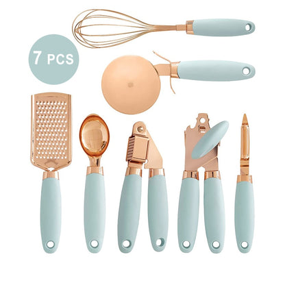 7 Pcs Kitchen Gadget Set Multifunctional