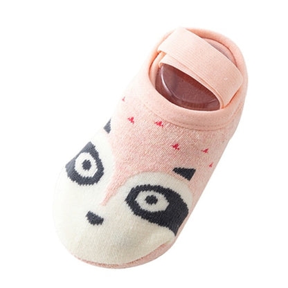 Baby Socken Cartoon Spring