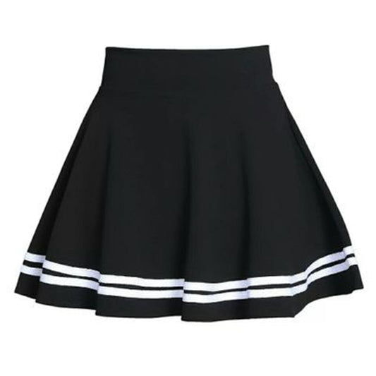 Winter and Summer Style Brand Women Skirt Elastic Faldas