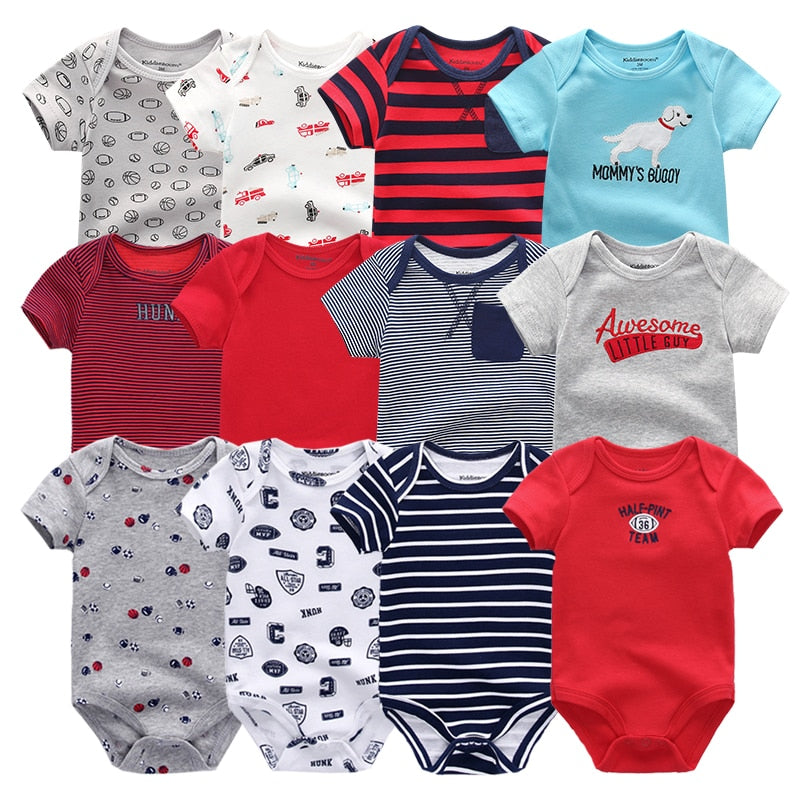 6PCS/Set Unisex Baby