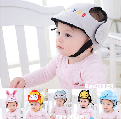 Baby Protective Helmet