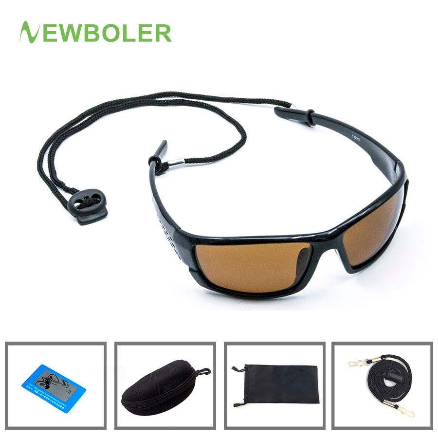 Polarized Fishing Sunglasses