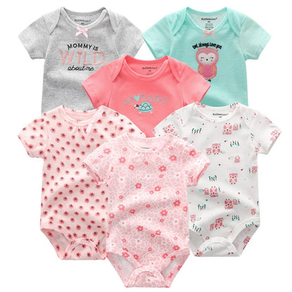 6PCS/Set Unisex Baby