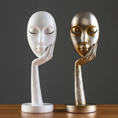 Abstract Statues Sculpture Art