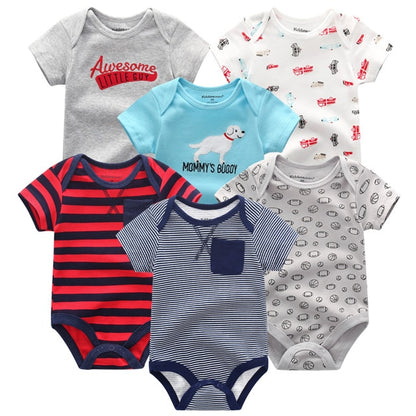 6PCS/Set Unisex Baby