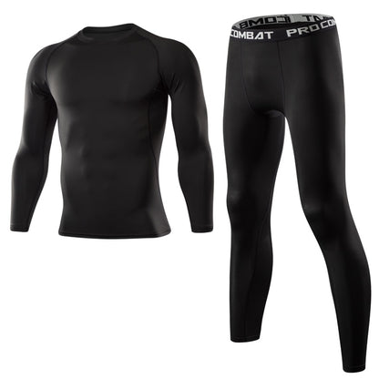 Sportswear Gym Fitness Compression Suits