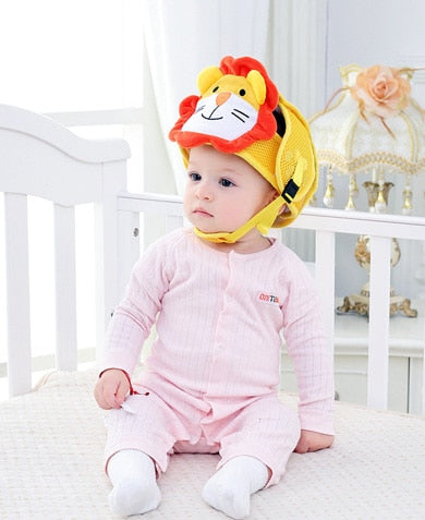 Baby Protective Helmet