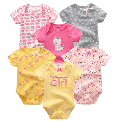 6PCS/Set Unisex Baby