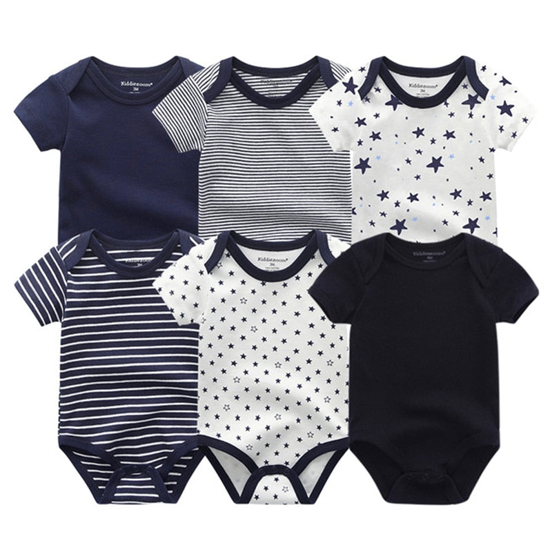 6PCS/Set Unisex Baby