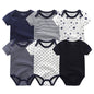 6PCS/Set Unisex Baby