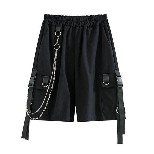 Solide Herren Shorts Sommer Strand