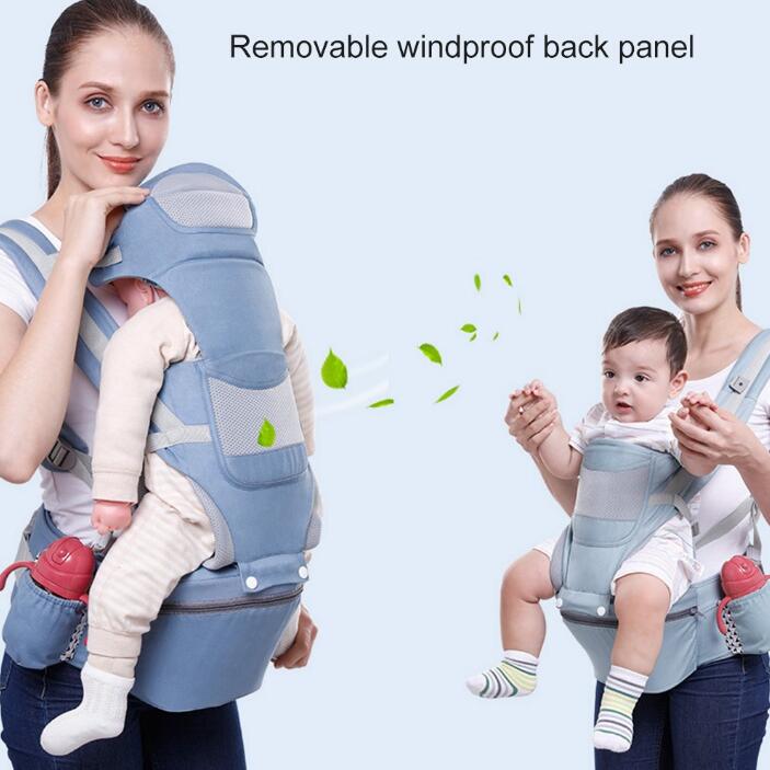 3 in 1 Baby Carrier Ergonomic