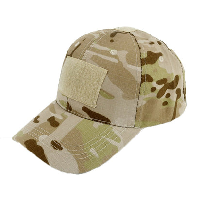 Outdoor Sport Caps Camouflage Hut Baseball Caps