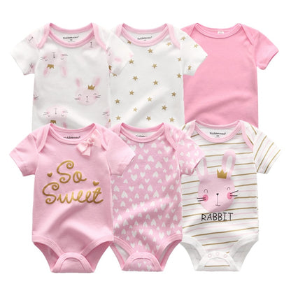 6PCS/Set Unisex Baby