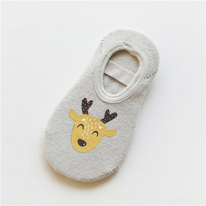 Baby Socken Cartoon Spring