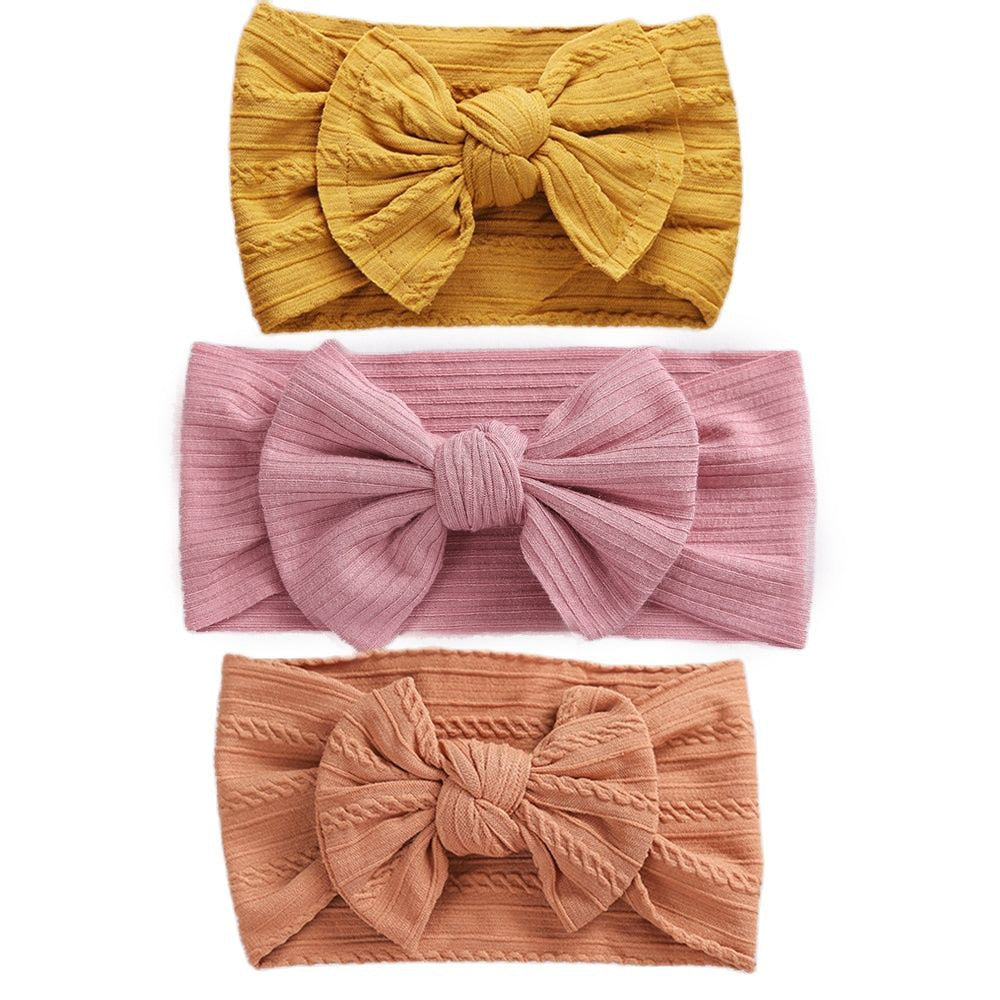 3Pcs/Lot Baby headband