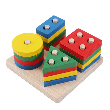 Montessori Wooden Toys