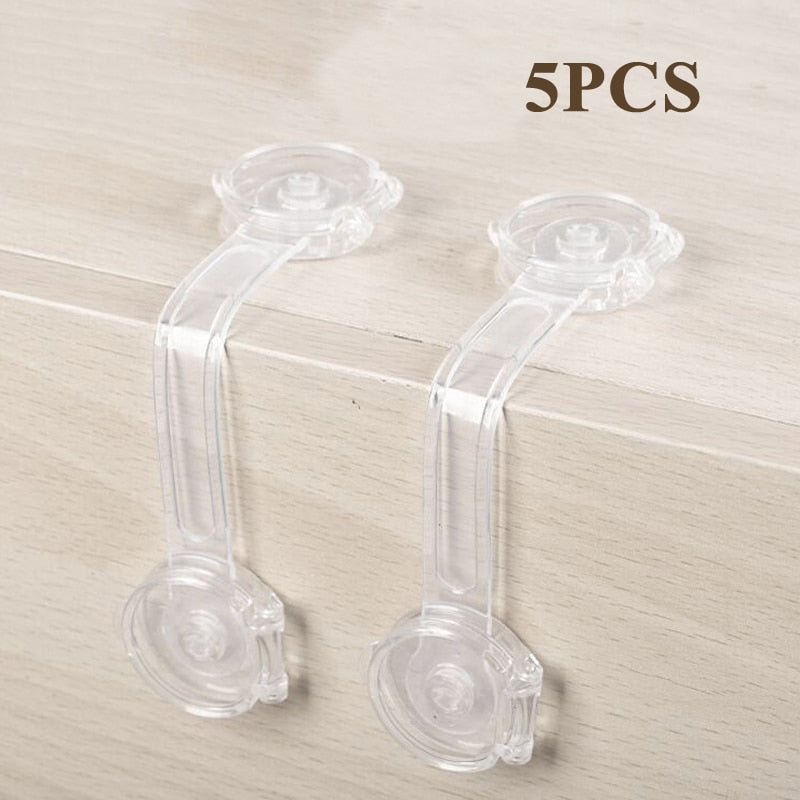 5PCS Safety Lock Baby