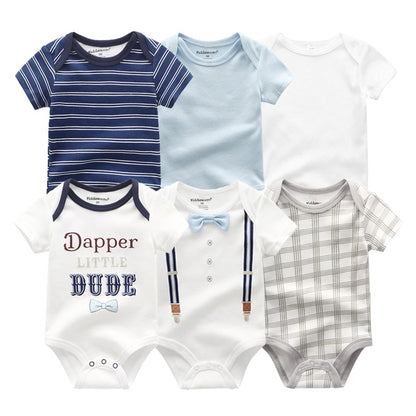 6PCS/Set Unisex Baby