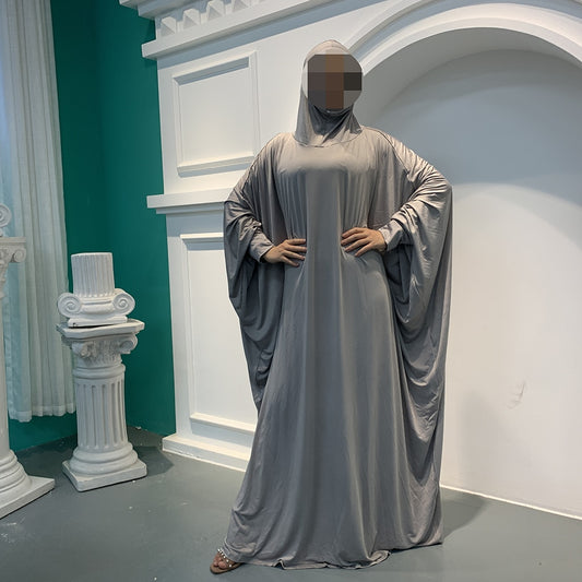 Kaftan Abaya Dubai Türkiye Djelaba Femme Hijab