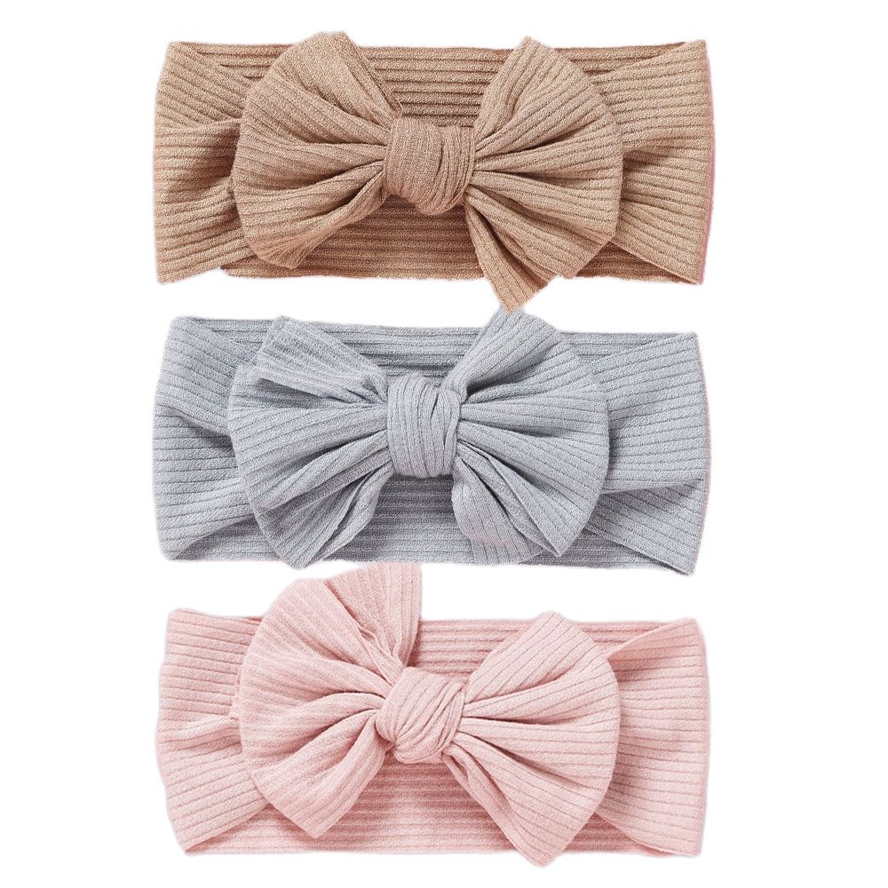 3Pcs/Lot Baby headband