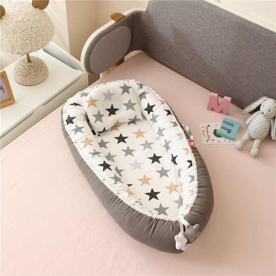 50x85cm Cotton Babynest